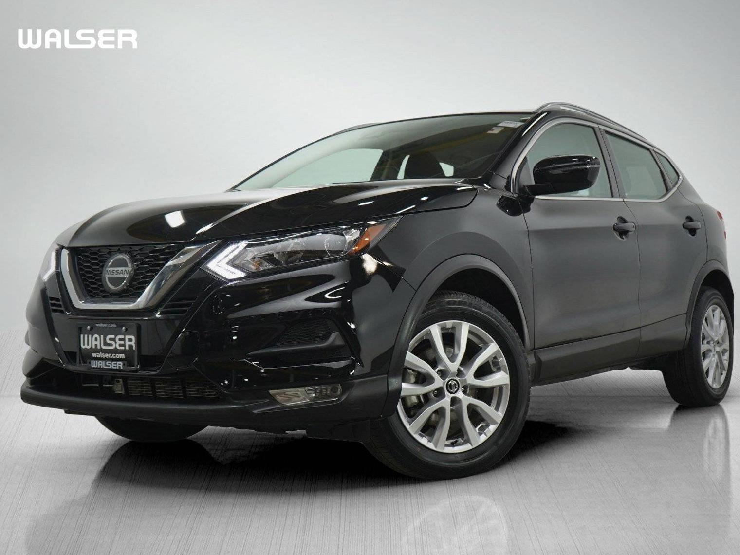 NISSAN ROGUE SPORT 2021 JN1BJ1BW6MW672485 image